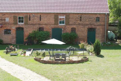 Hostal Pension Kunsthof Dahrenstedt