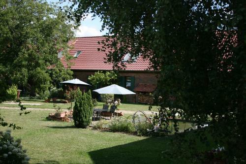Hostal Pension Kunsthof Dahrenstedt