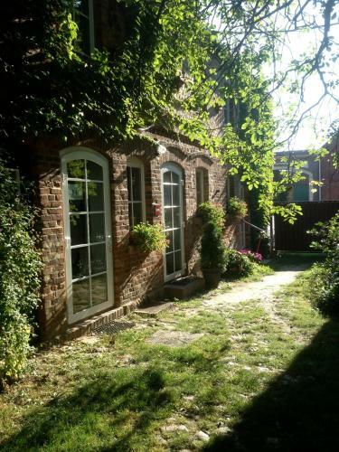 Hostal Pension Kunsthof Dahrenstedt