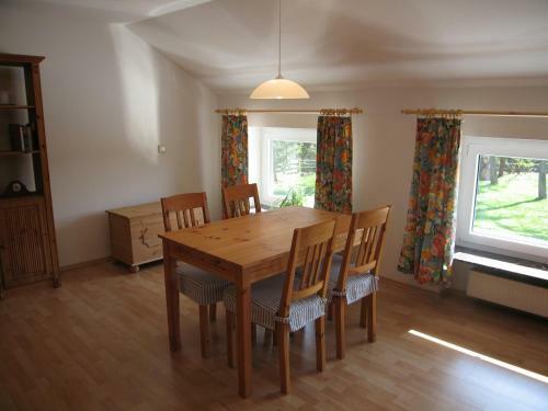Apartamentos Ferienwohnung Hubner