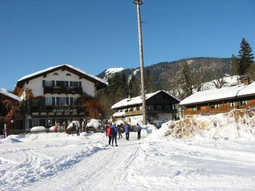 Hostal Gasthof Jachenau
