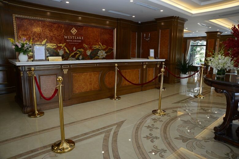 Apartamento Westlake Hotel & Resort Vinh Phuc