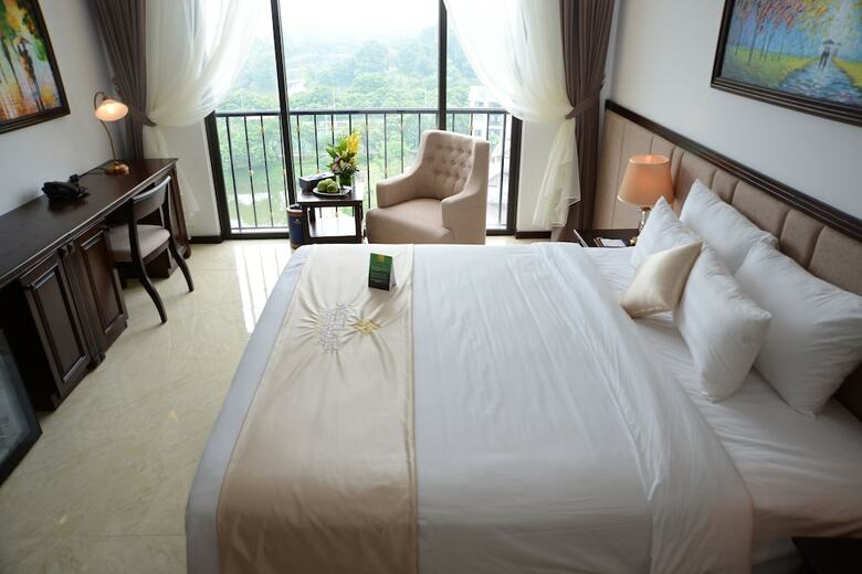 Apartamento Westlake Hotel & Resort Vinh Phuc
