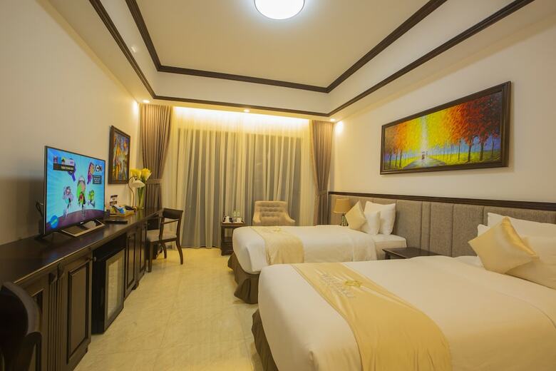 Apartamento Westlake Hotel & Resort Vinh Phuc