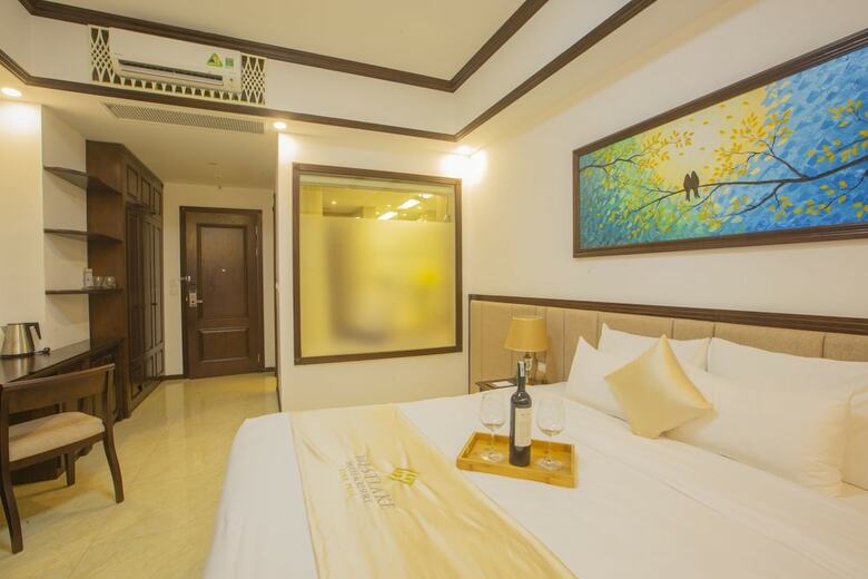 Apartamento Westlake Hotel & Resort Vinh Phuc