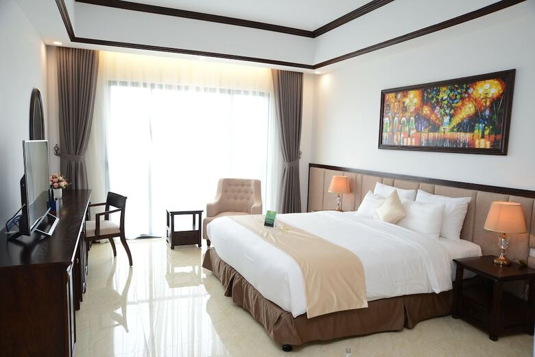 Apartamento Westlake Hotel & Resort Vinh Phuc