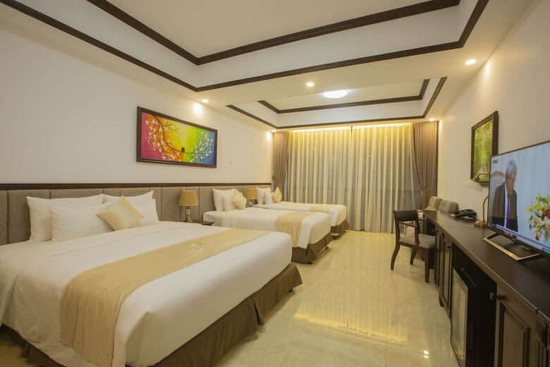 Apartamento Westlake Hotel & Resort Vinh Phuc