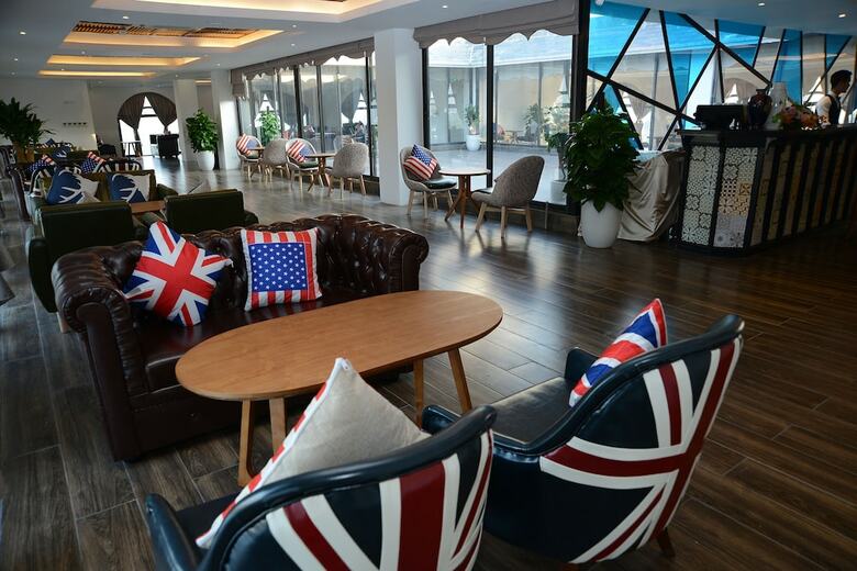 Apartamento Westlake Hotel & Resort Vinh Phuc