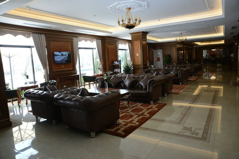 Apartamento Westlake Hotel & Resort Vinh Phuc