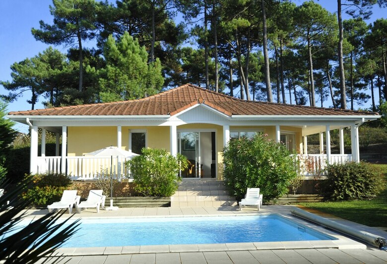 Estivel - Les Villas Eden Parc Golf