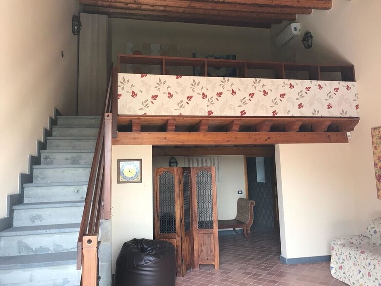 Apartamento Studio In Grammichele, With Pool Access And Wifi - 50 Km From The Beach
