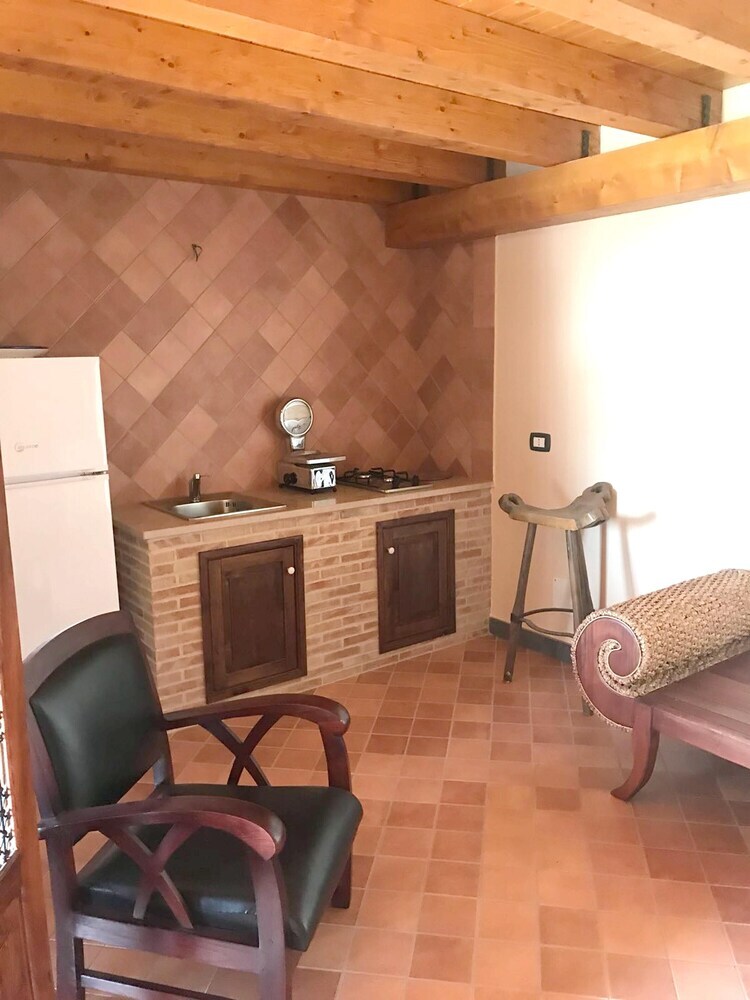 Apartamento Studio In Grammichele, With Pool Access And Wifi - 50 Km From The Beach