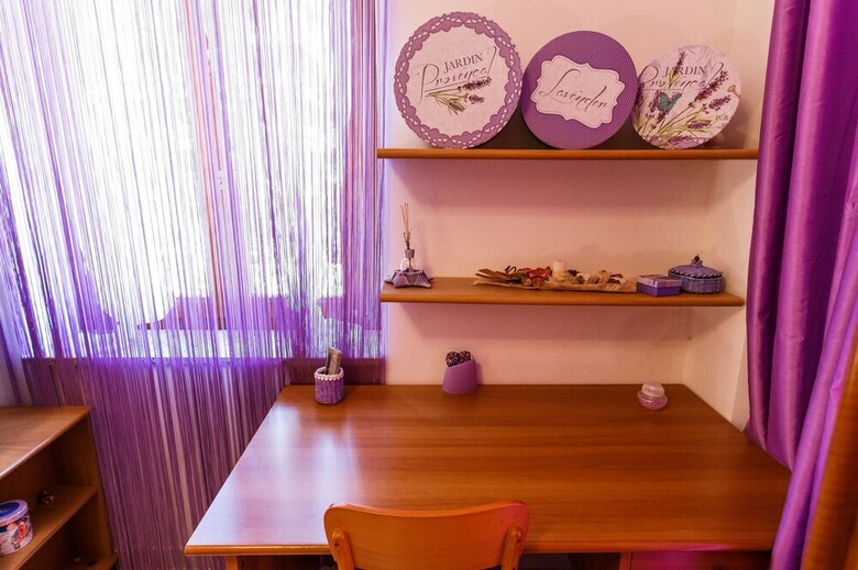 B&B L'aurora Viola