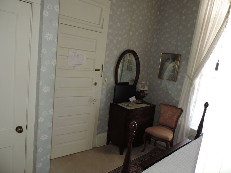 Bed & Breakfast The Franklin Terrace