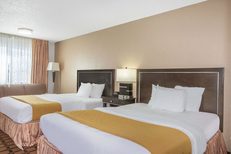 Motel Baymont By Wyndham Roseburg