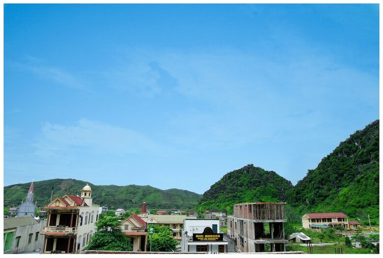Hostal Hoan Chau Homestay