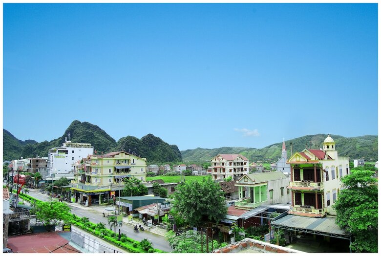 Hostal Hoan Chau Homestay