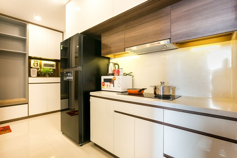 Rivergate Apartment