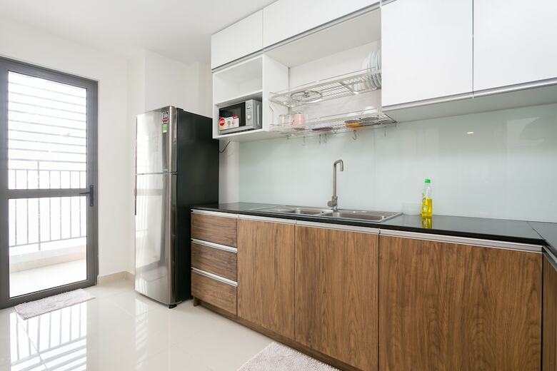 Rivergate Apartment