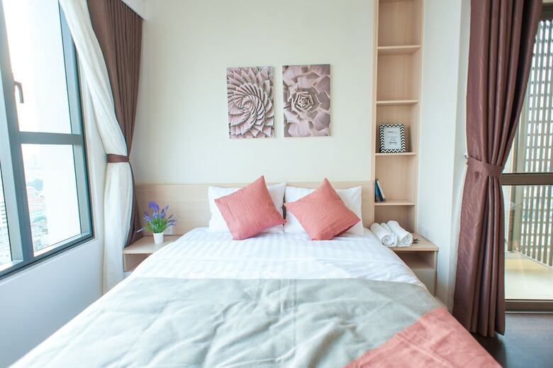 Rivergate Apartment
