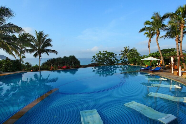 Apartamento Aegean Boutique Suites Resort Sanya