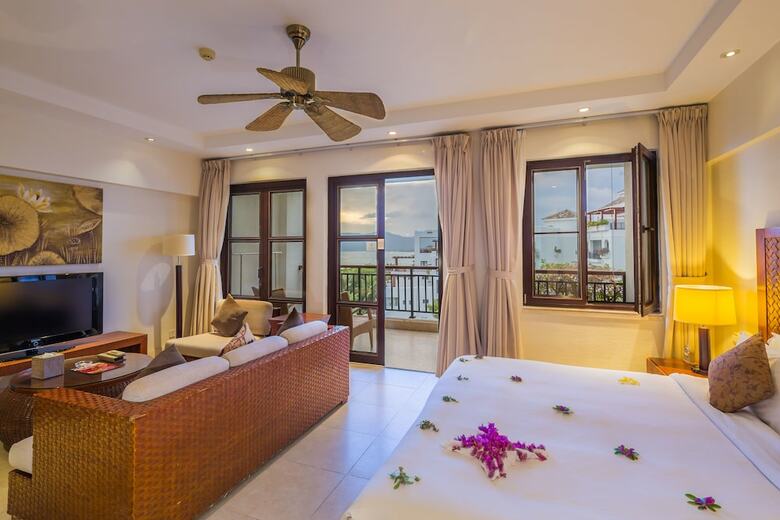 Apartamento Aegean Boutique Suites Resort Sanya