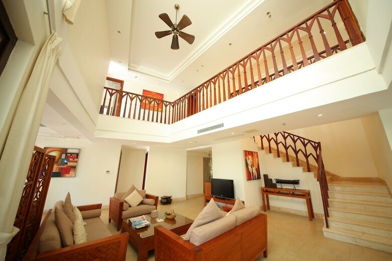 Apartamento Aegean Boutique Suites Resort Sanya