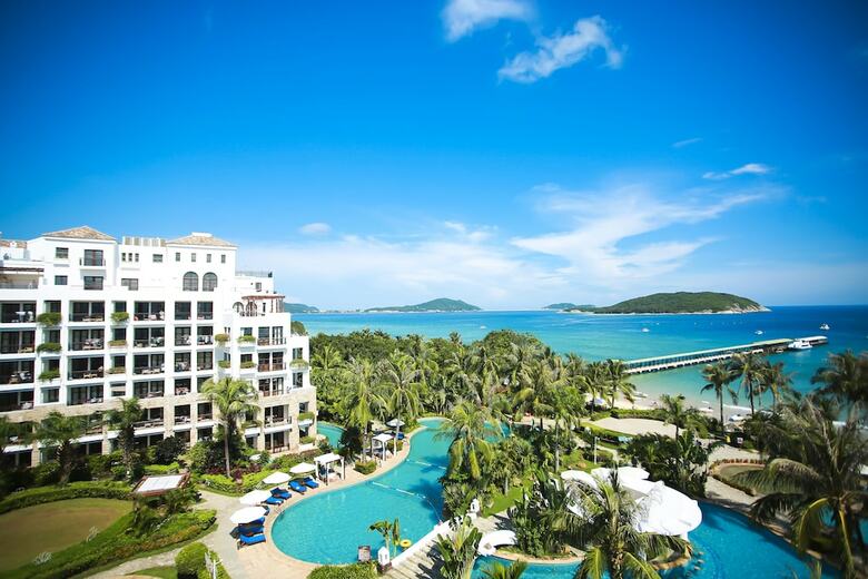 Apartamento Aegean Boutique Suites Resort Sanya