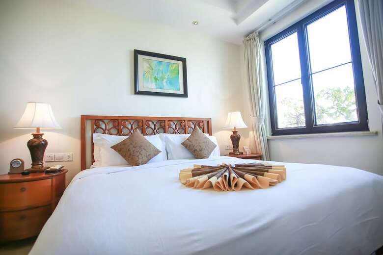 Apartamento Aegean Boutique Suites Resort Sanya