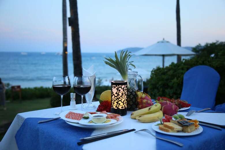 Apartamento Aegean Boutique Suites Resort Sanya