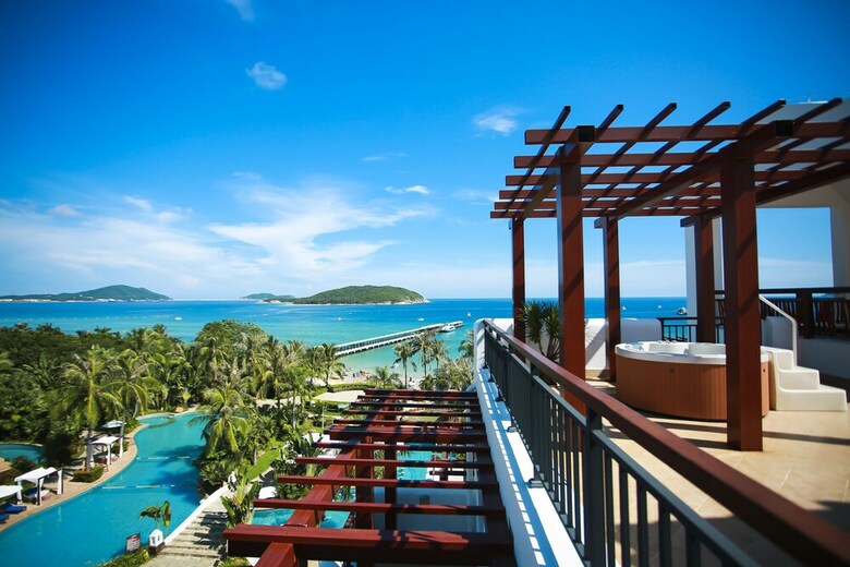 Apartamento Aegean Boutique Suites Resort Sanya
