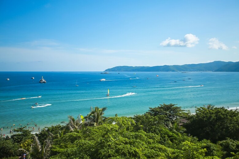 Apartamento Aegean Boutique Suites Resort Sanya