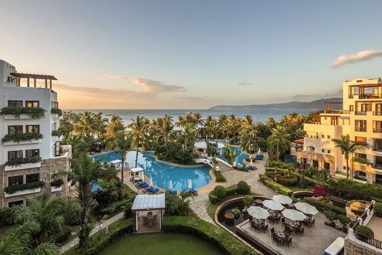 Apartamento Aegean Boutique Suites Resort Sanya