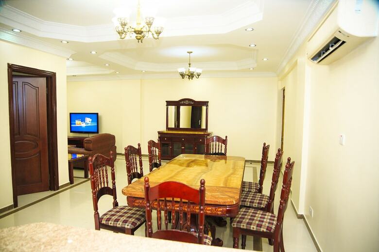Apartamentos Luxury Residence With Ocean View In Masaki