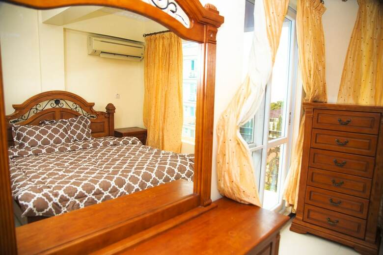 Apartamentos Luxury Residence With Ocean View In Masaki