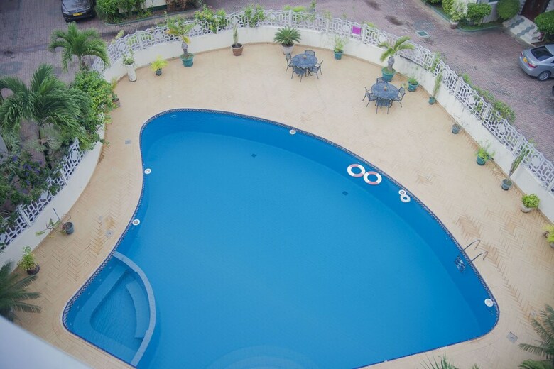 Apartamentos Luxury Residence With Ocean View In Masaki