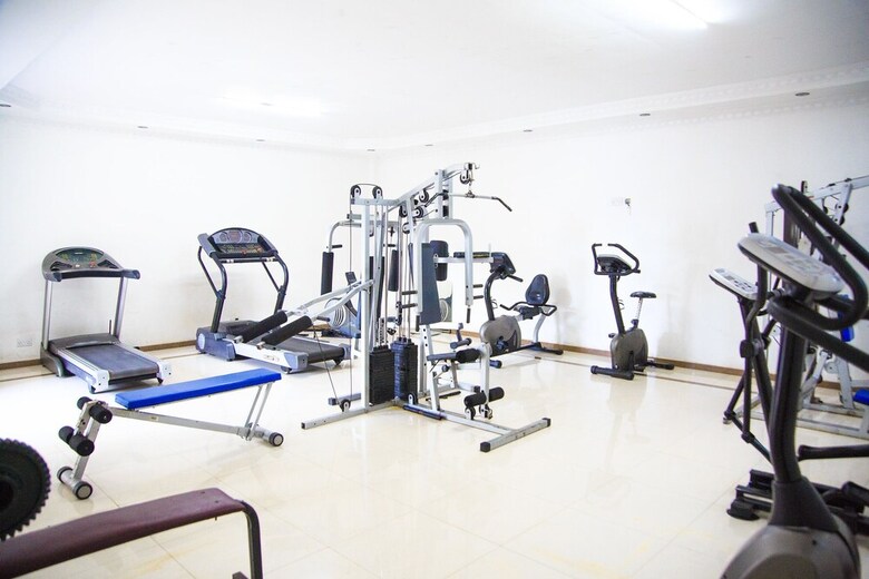 Apartamentos Luxury Residence With Ocean View In Masaki