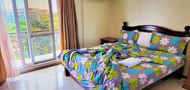 Apartamentos Luxury Residence With Ocean View In Masaki