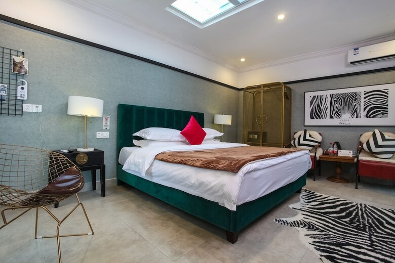 Hotel Guilin Inshare No.9 Garden Villa