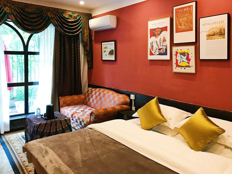 Hotel Guilin Inshare No.9 Garden Villa
