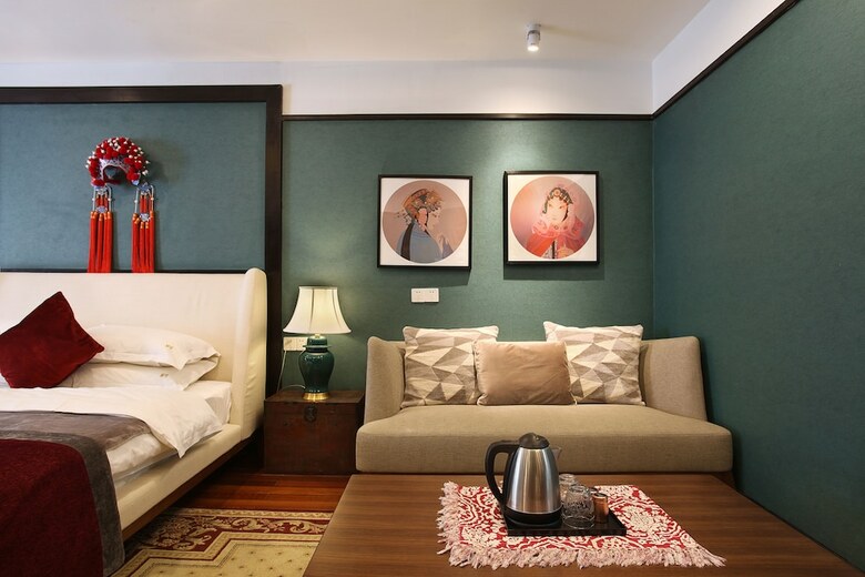 Hotel Guilin Inshare No.9 Garden Villa