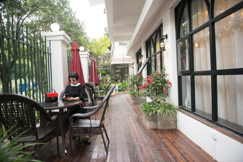 Hotel Guilin Inshare No.9 Garden Villa