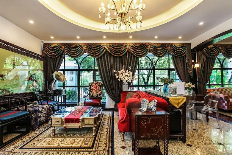 Hotel Guilin Inshare No.9 Garden Villa