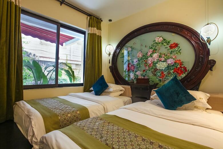 Hotel Guilin Inshare No.9 Garden Villa