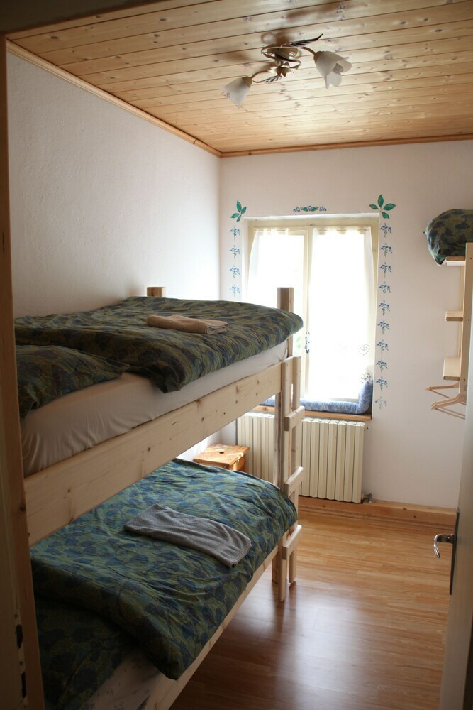 Cabana Rifugio Fabbro