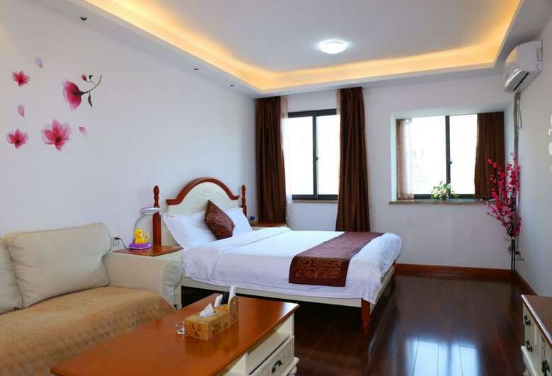 Hotel Yue Ke Apartment