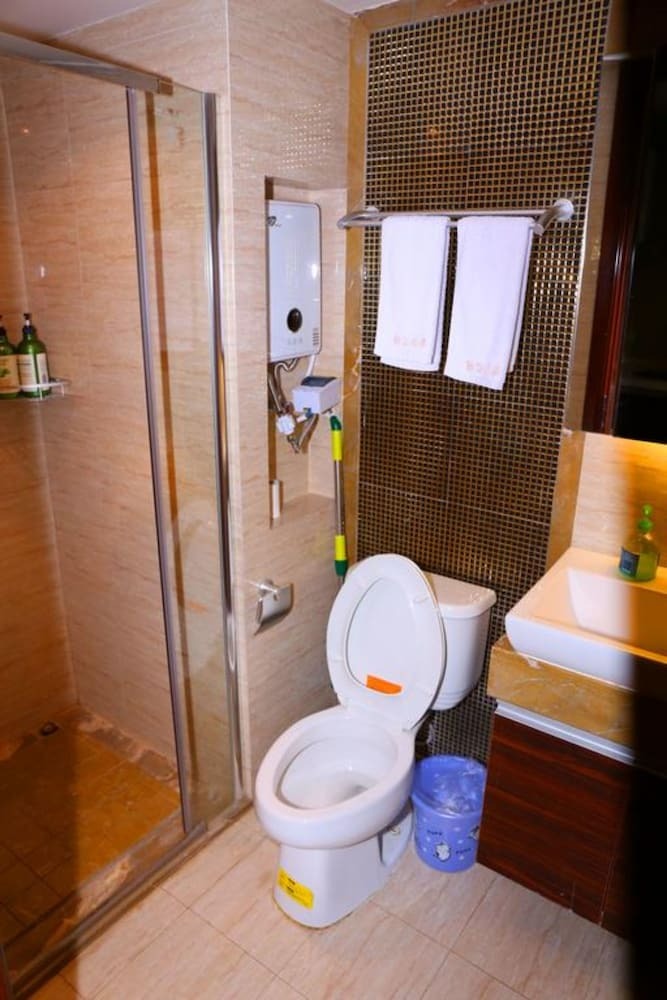 Hotel Yue Ke Apartment