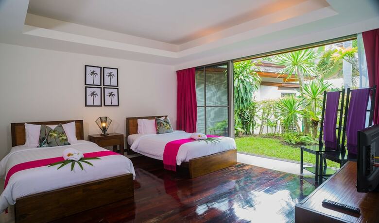Villa Baan Kularb