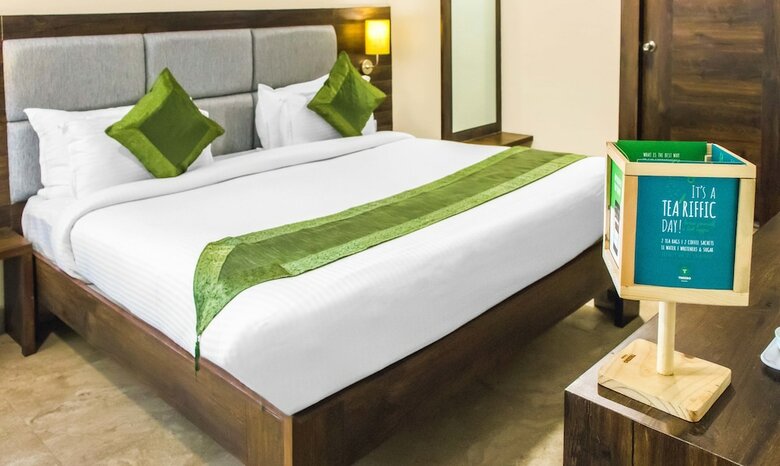 Hotel Treebo Trend Pl Grand Vishakapatnam