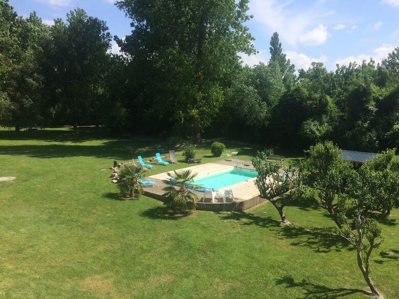 B&B La Laiterie De Fontpatour